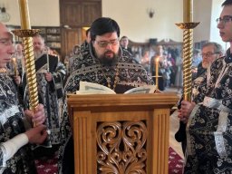 Утреня Великого Пятка
